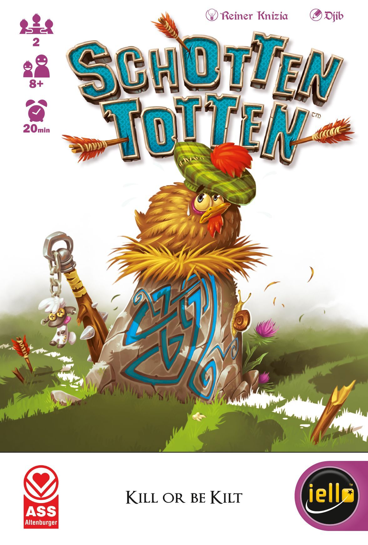 Schotten Totten Image