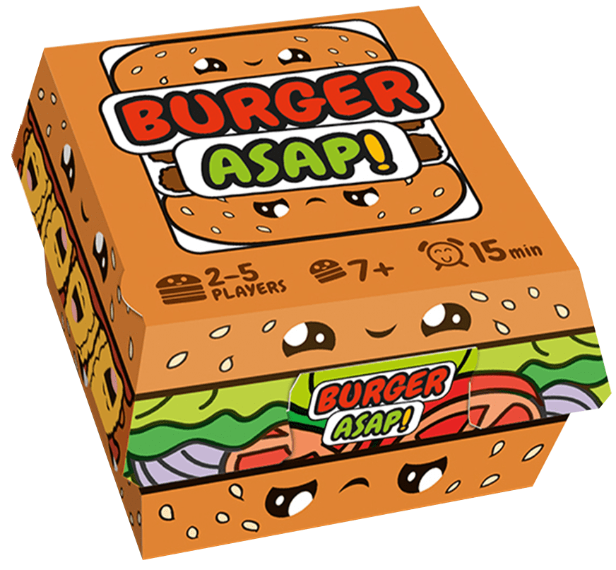 Burger ASAP! Image
