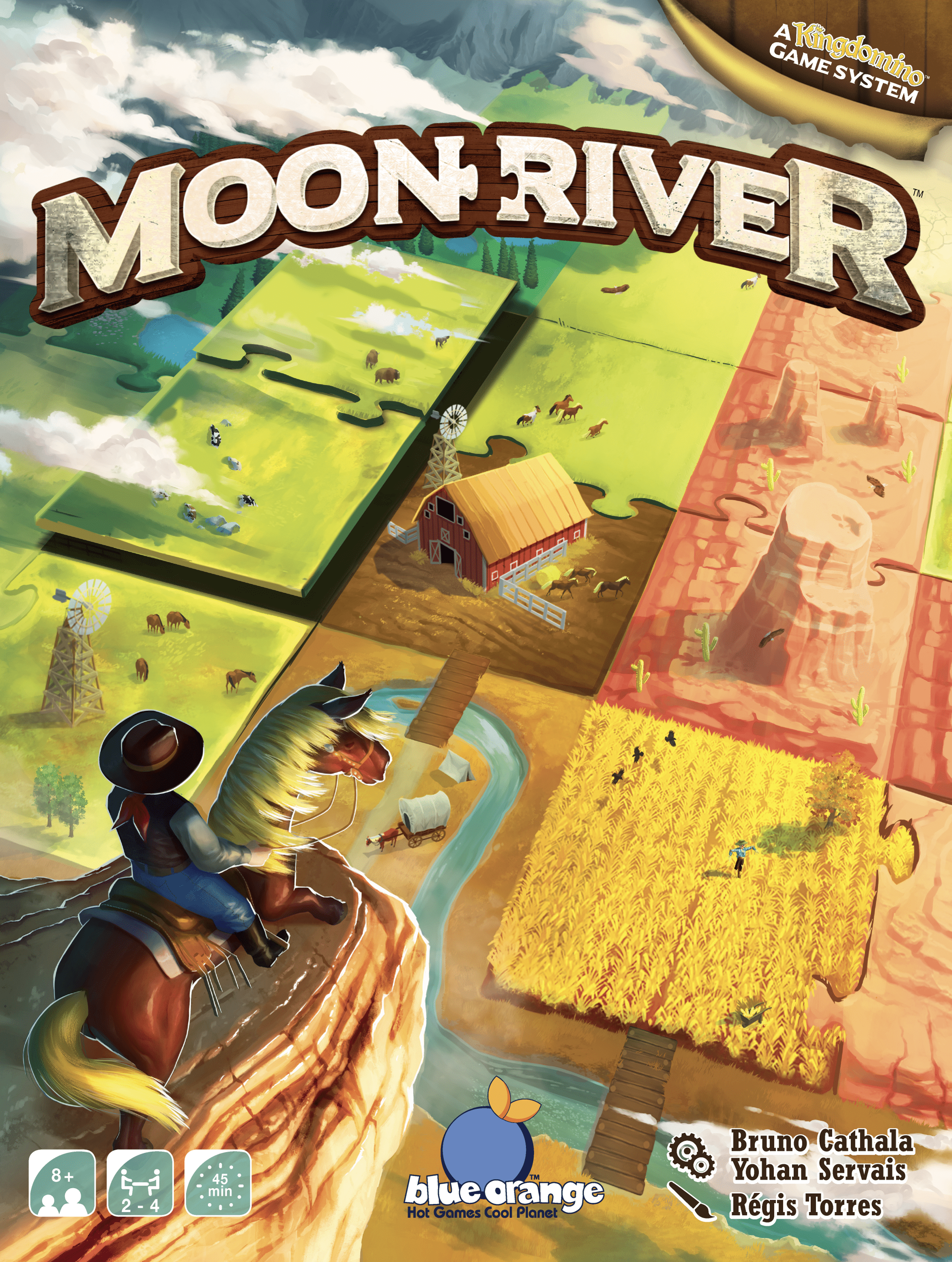 Moon River Image