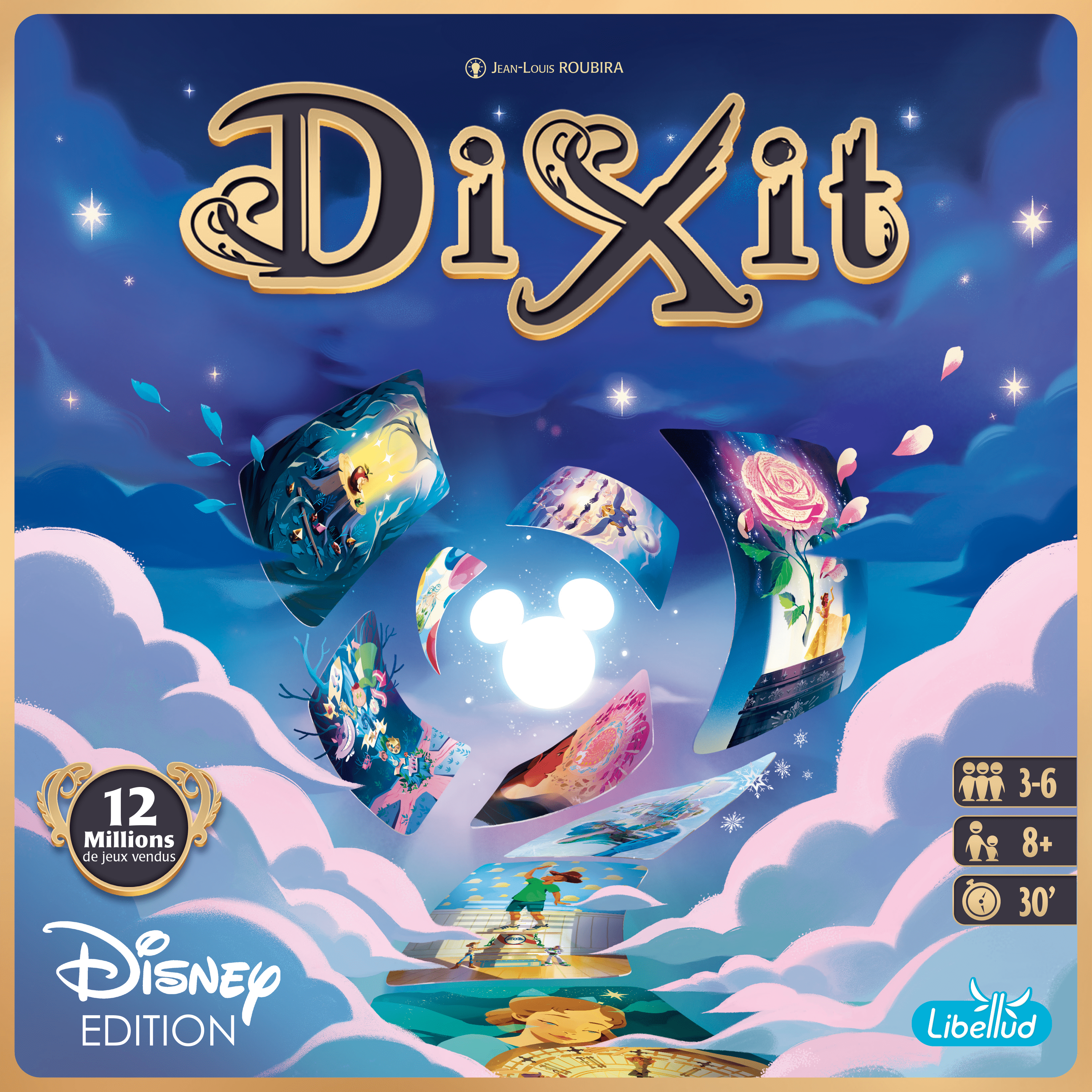 Dixit: Disney Edition Image