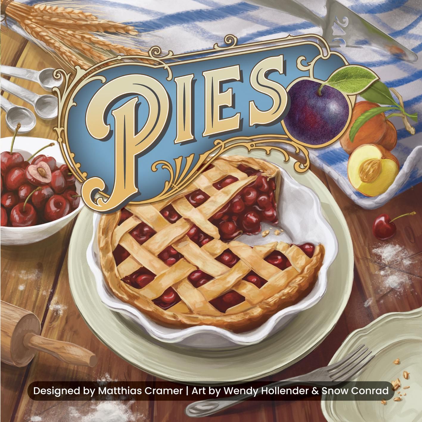 Pies Image