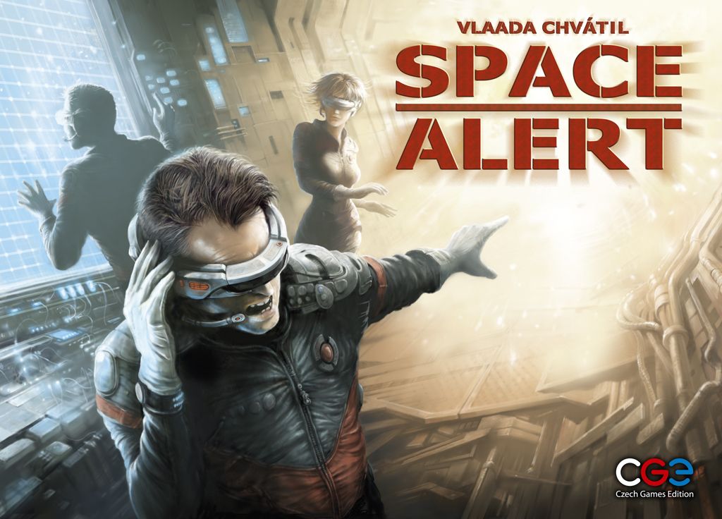 Space Alert Image