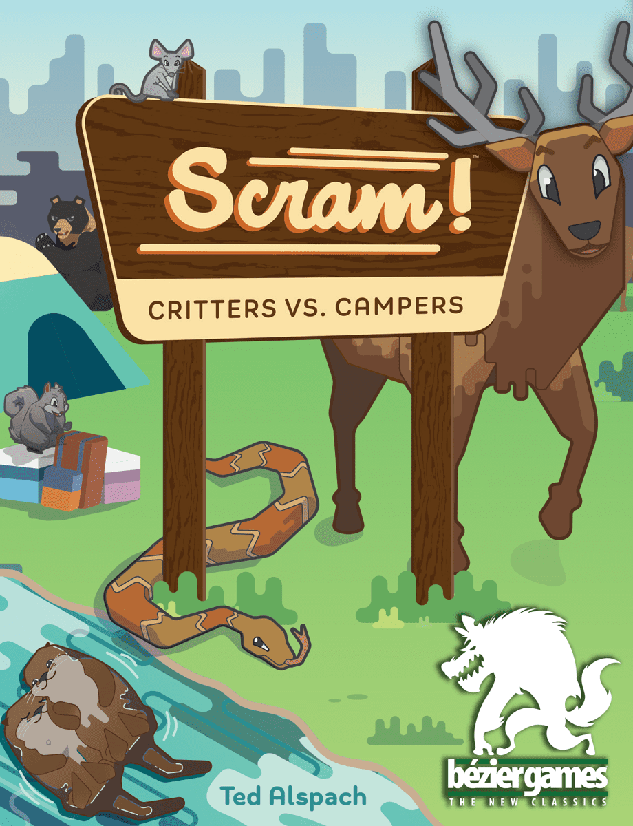 Scram! Image