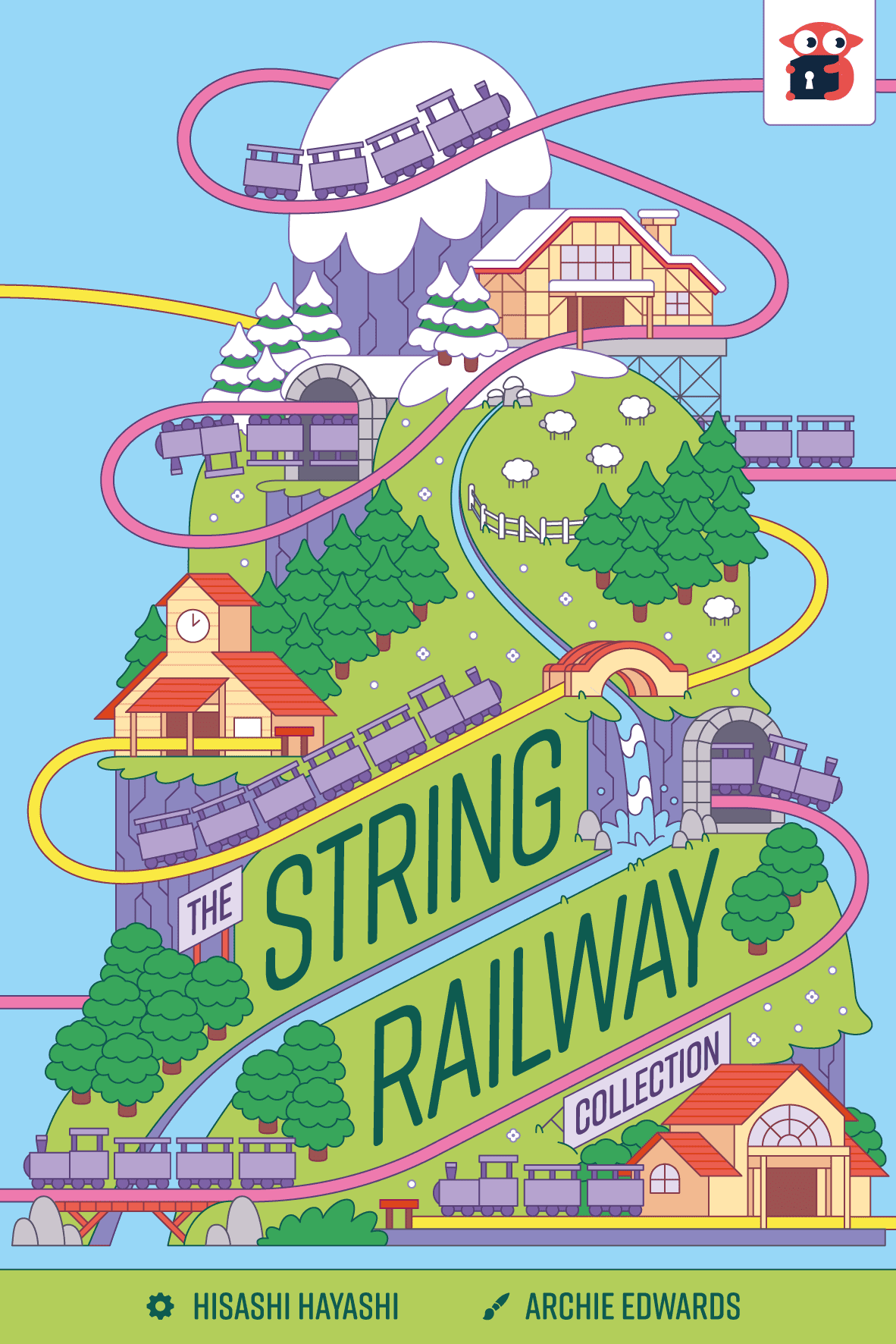 The String Railway Collection Image