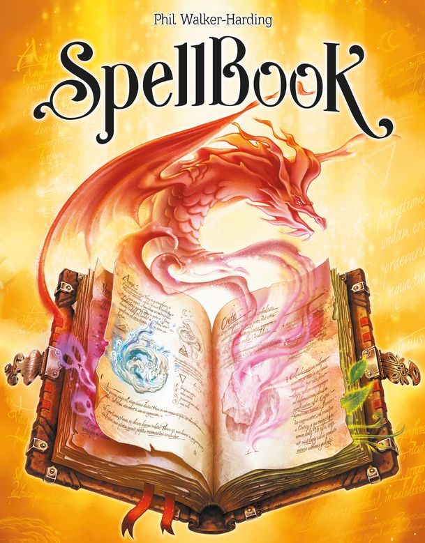 SpellBook Image
