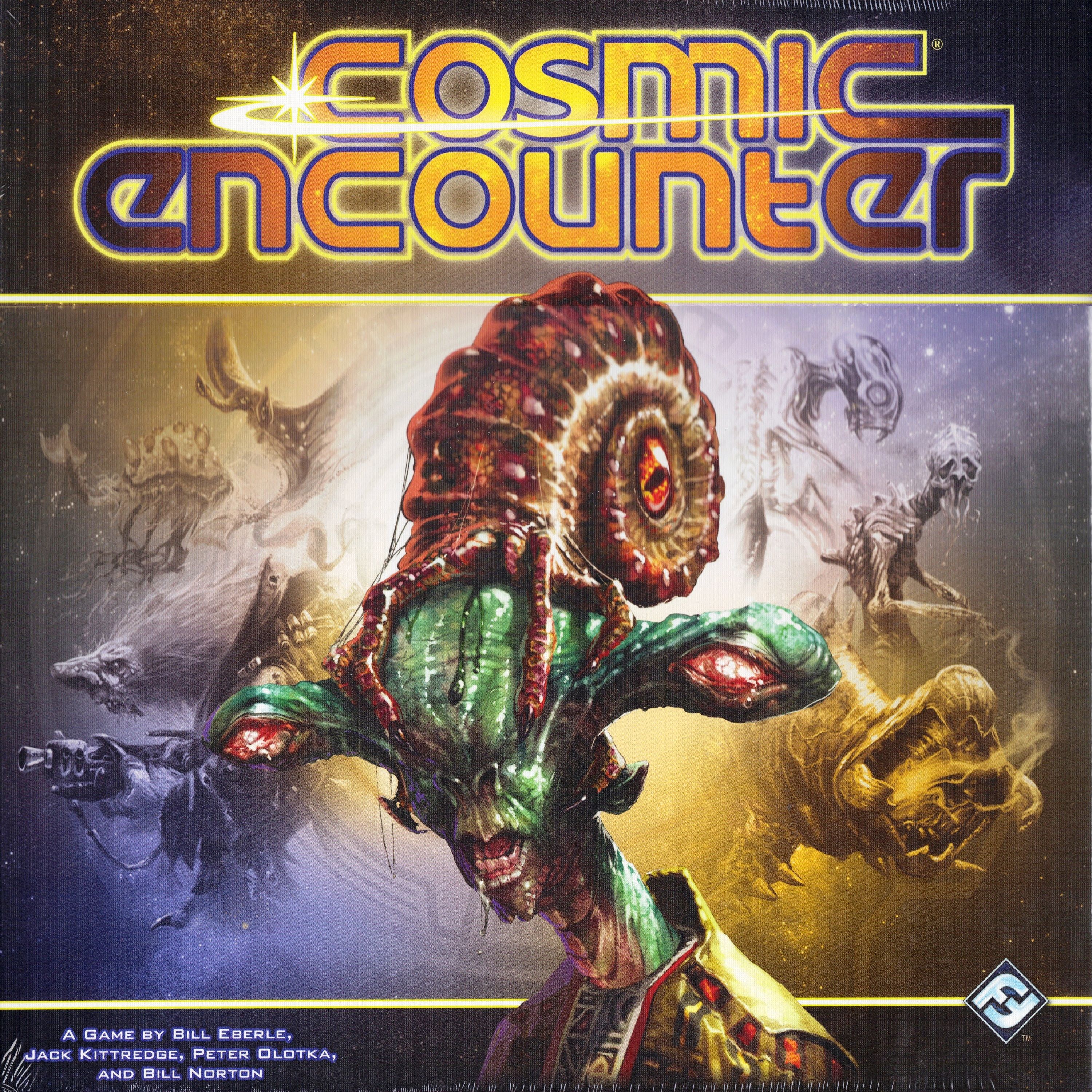 Cosmic Encounter Image