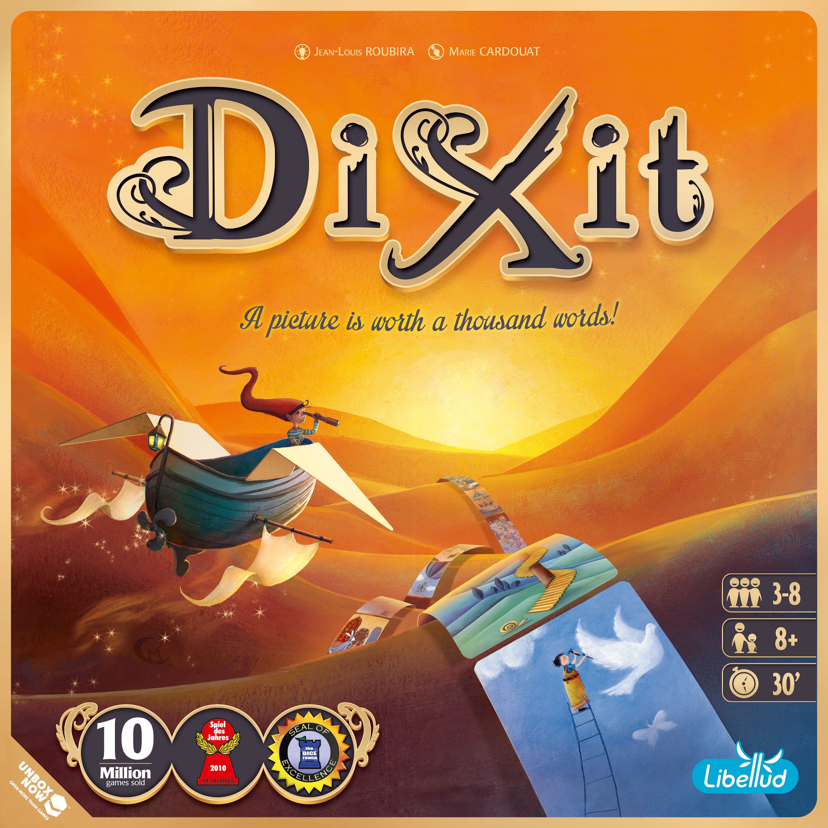 Dixit Image