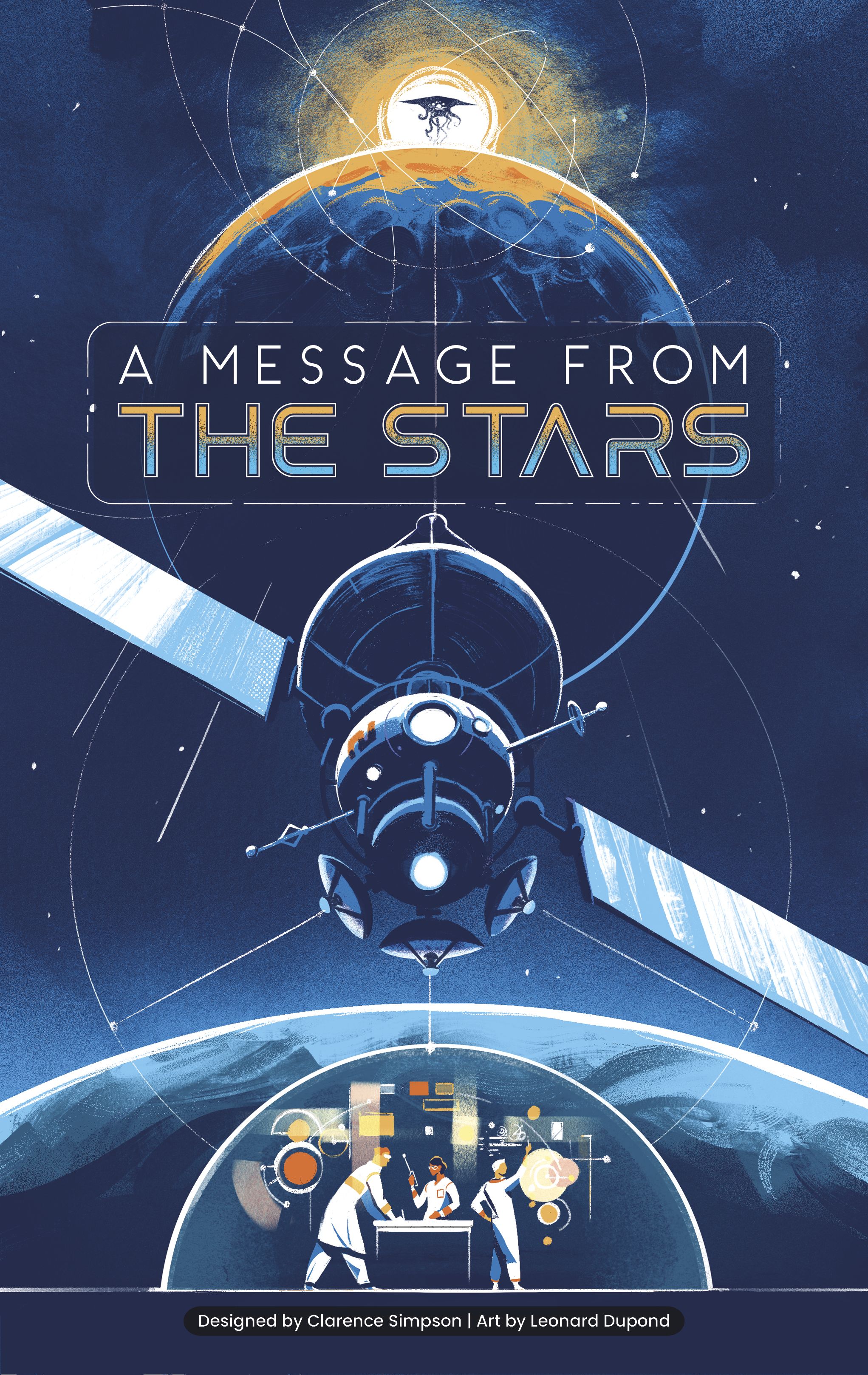 A Message From The Stars Image