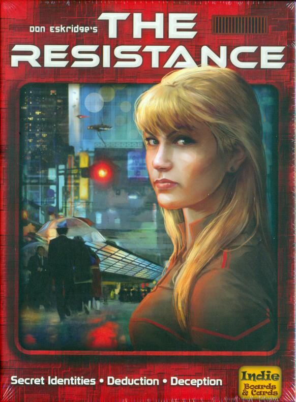 The Resistance Image