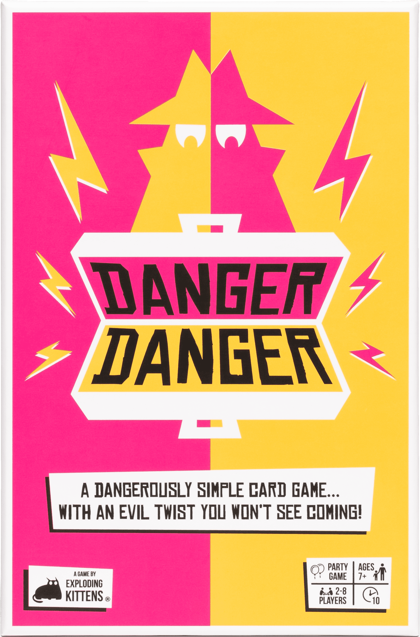 Danger Danger Image