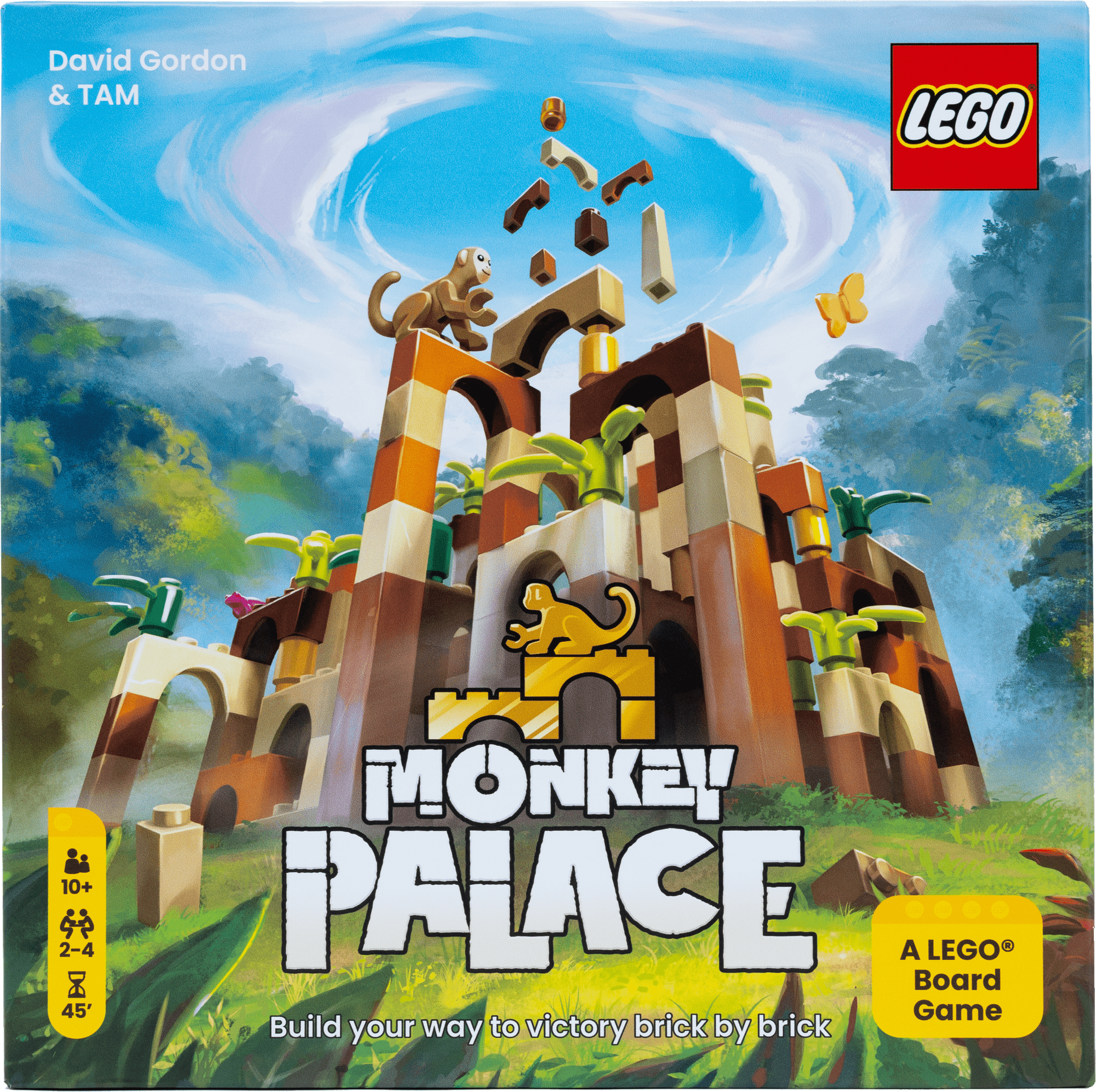 Monkey Palace Image