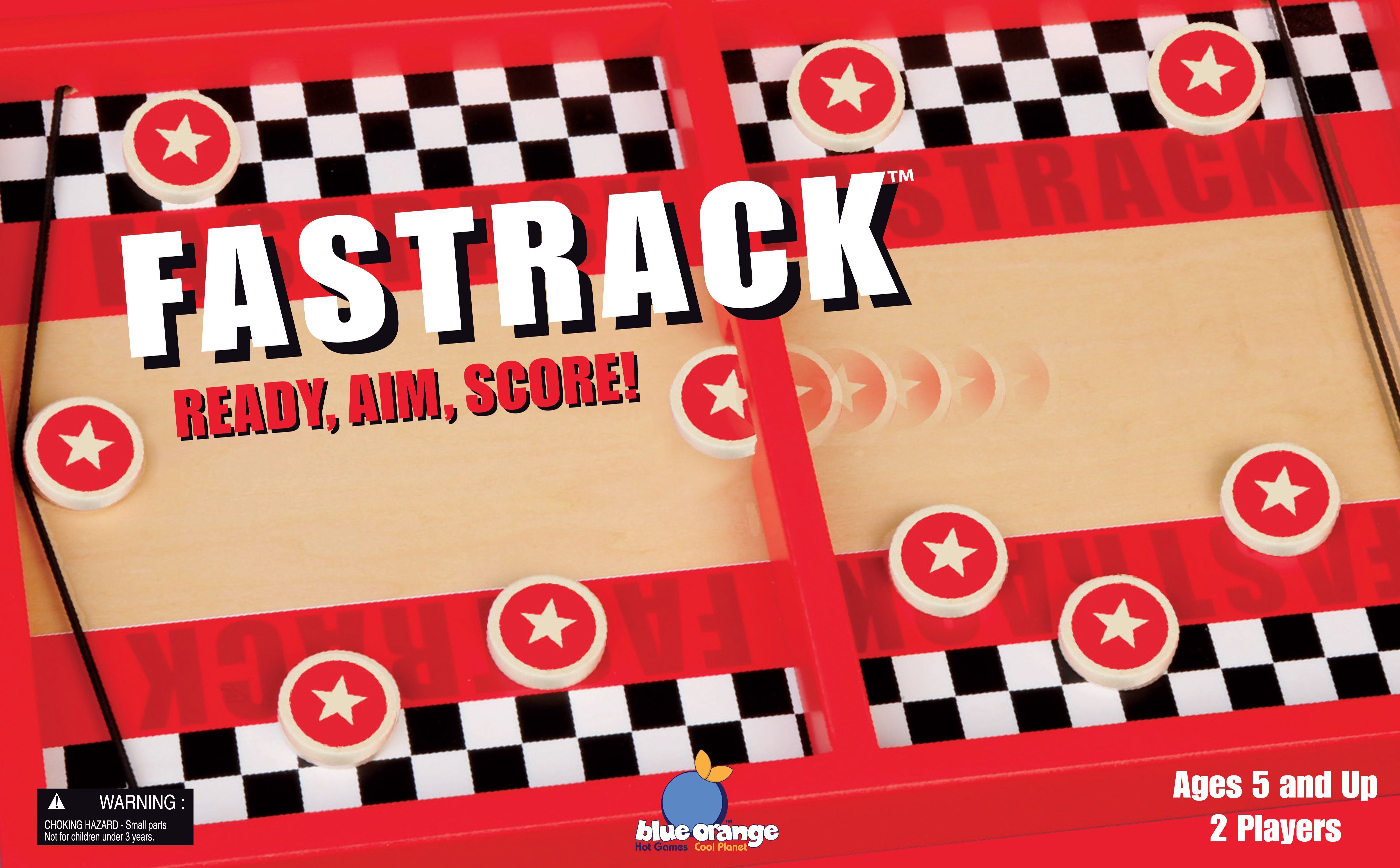 Fastrack Image