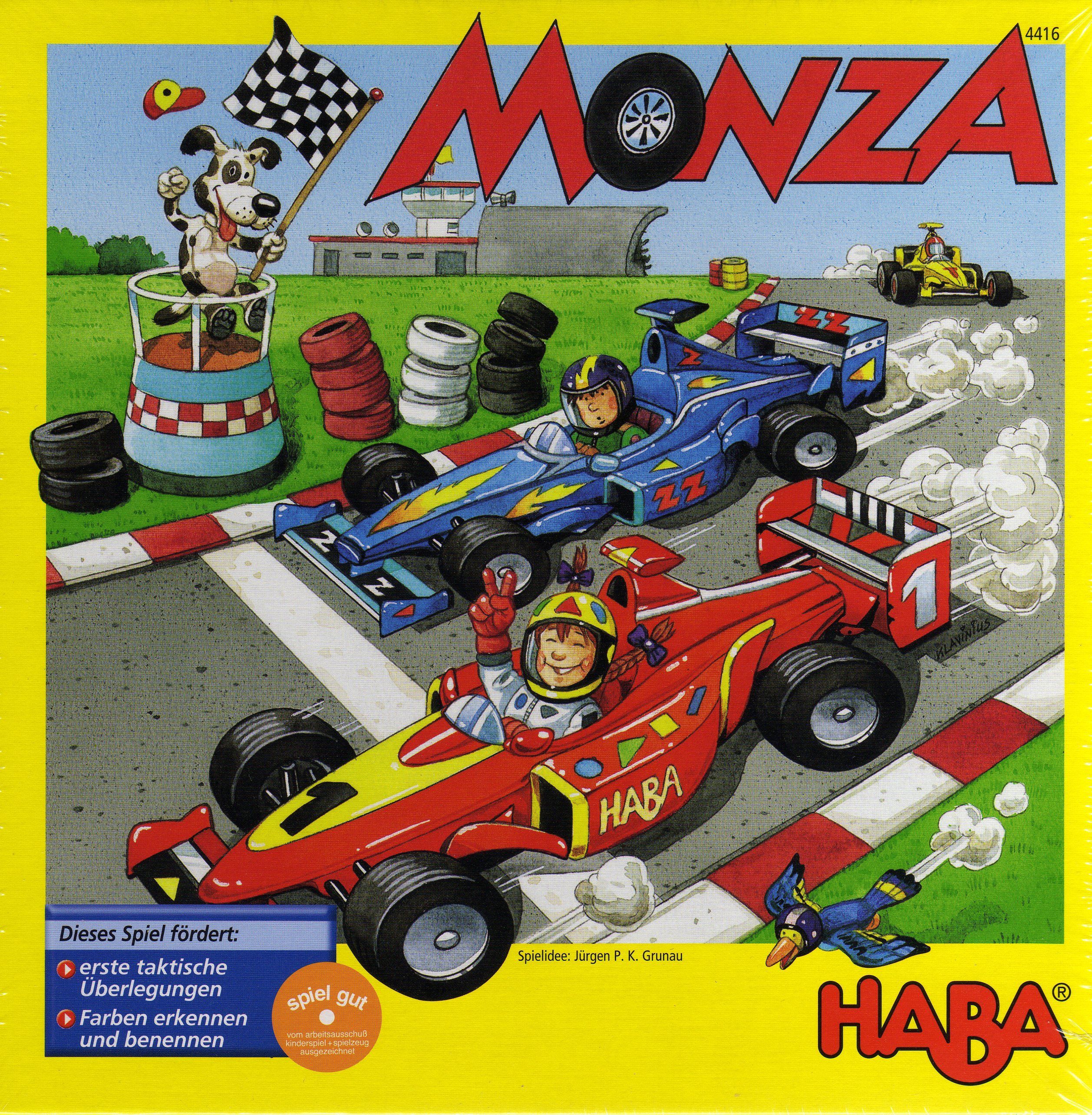 Monza Image