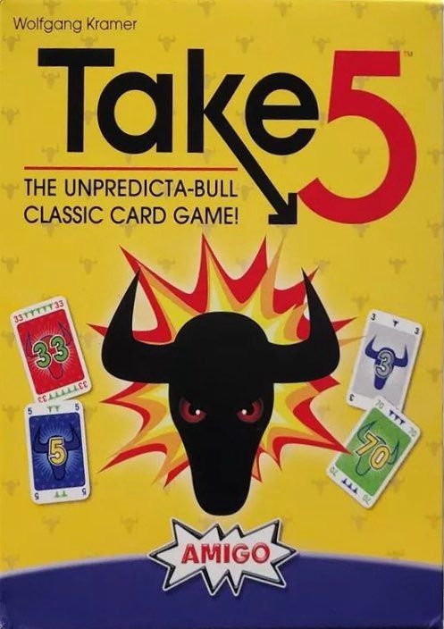 Take 5 Image