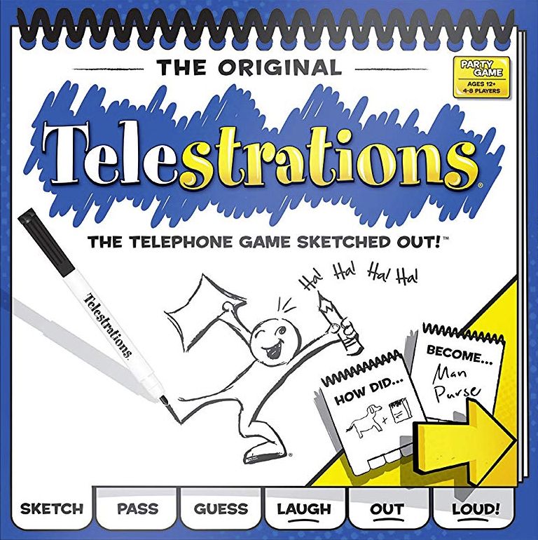 Telestrations Image