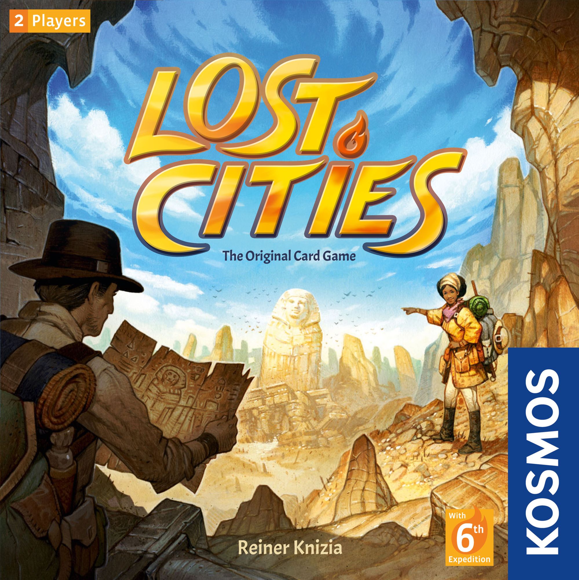Lost Cities Image