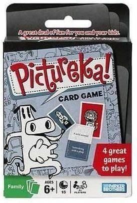 Pictureka! Card Game Image