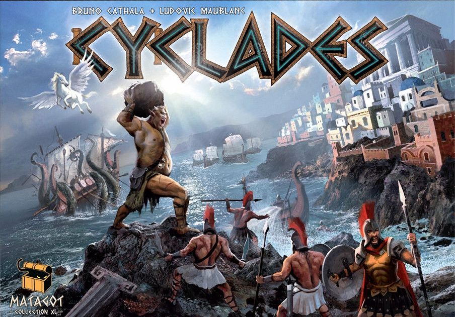 Cyclades Image