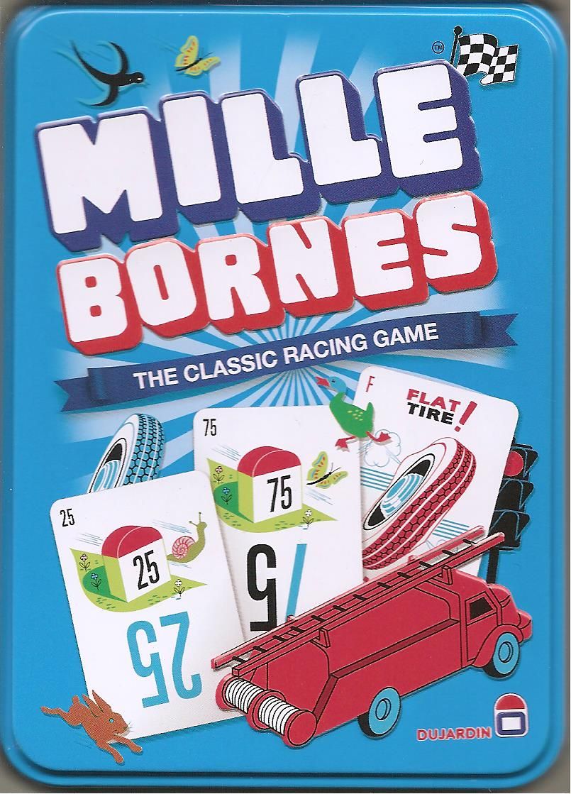 Mille Bornes Image