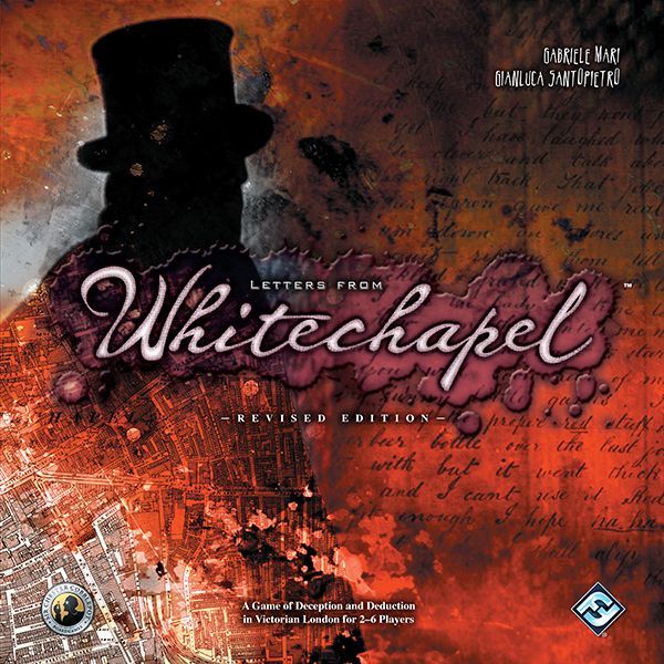 Letters from Whitechapel Image