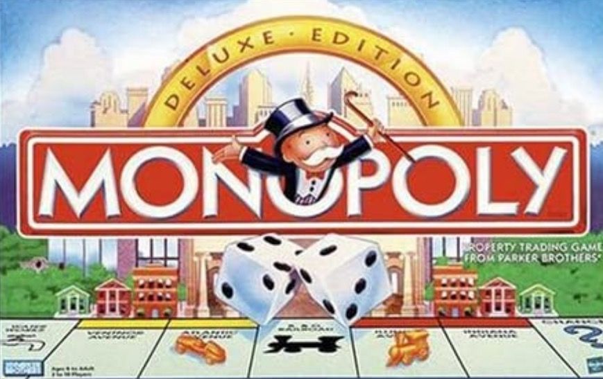 Monopoly: Deluxe Edition Image