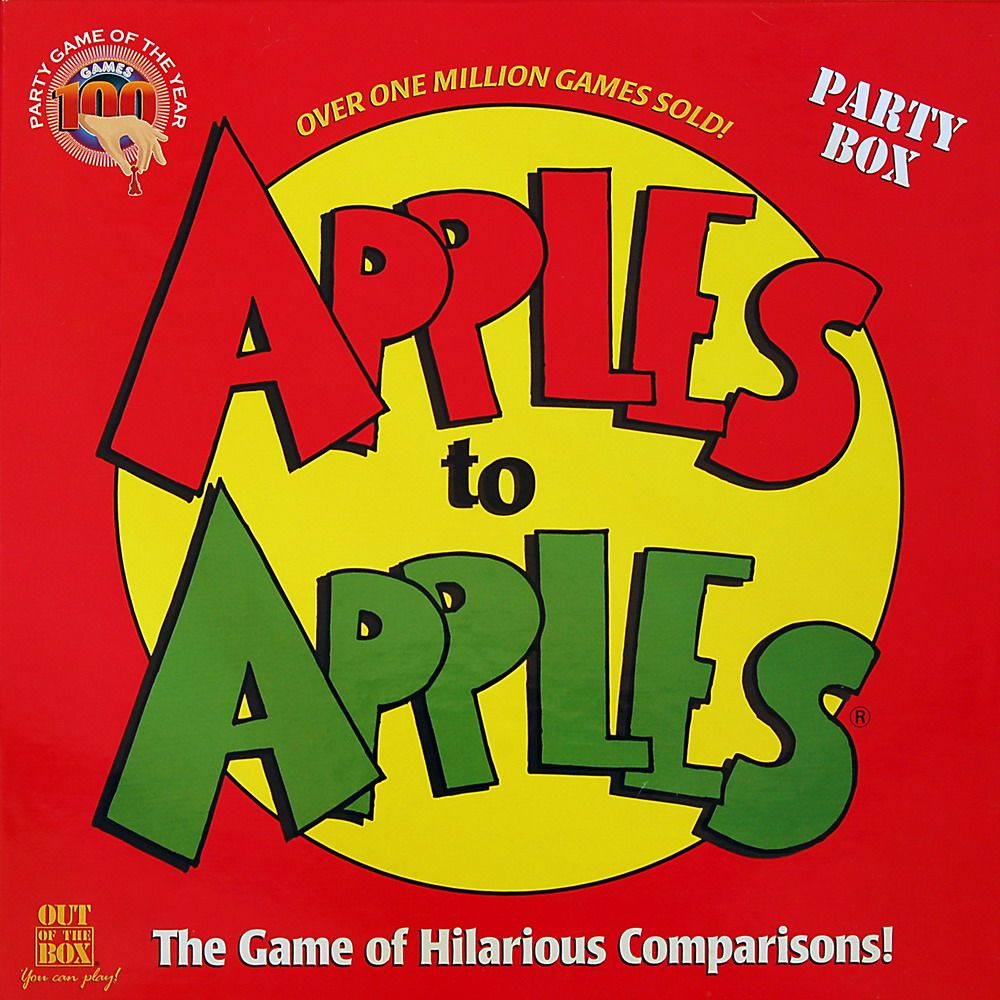 Apples to Apples Image