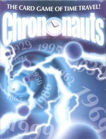 Chrononauts Image