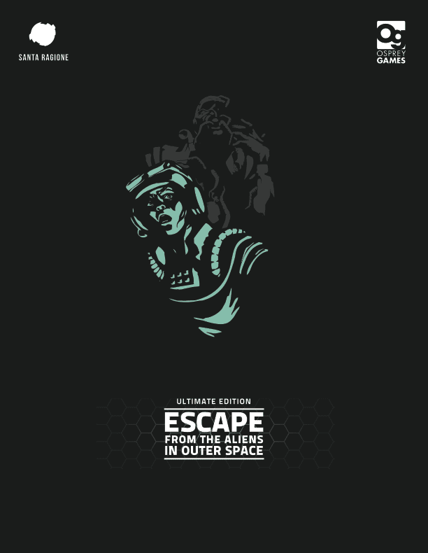 Escape from the Aliens in Outer Space Image