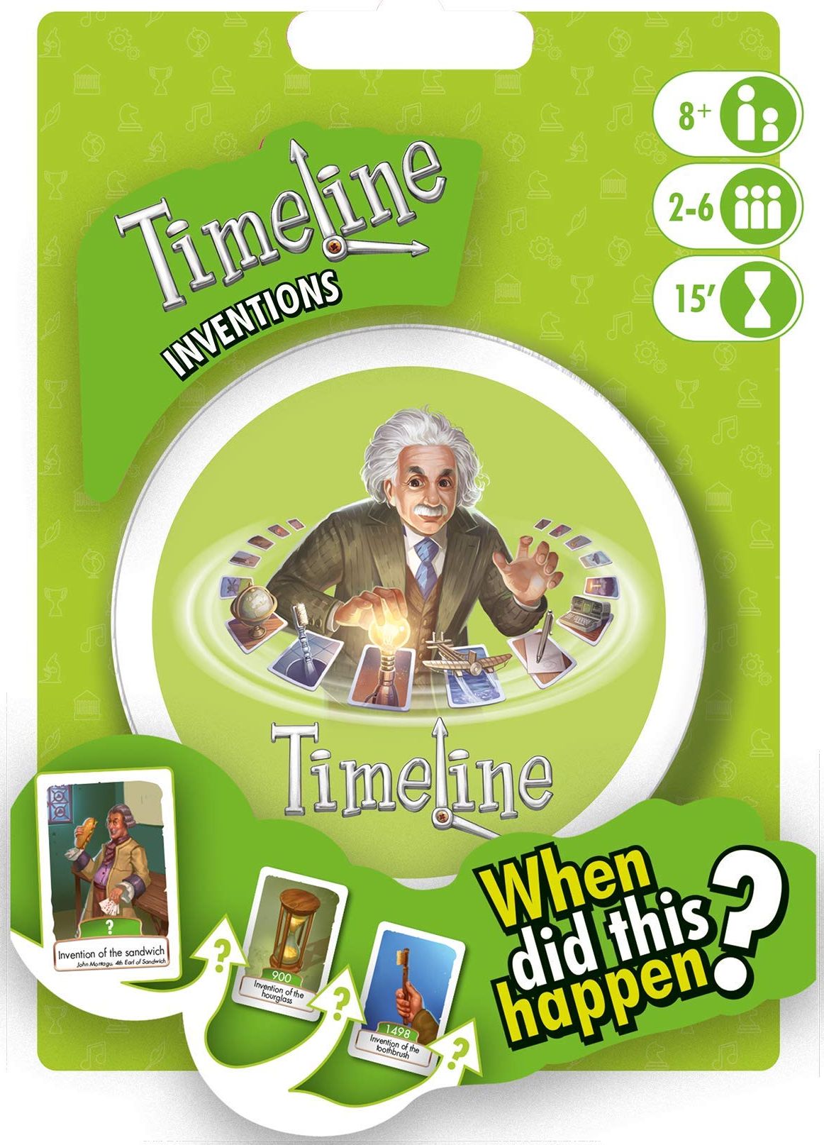 Timeline: Inventions Image