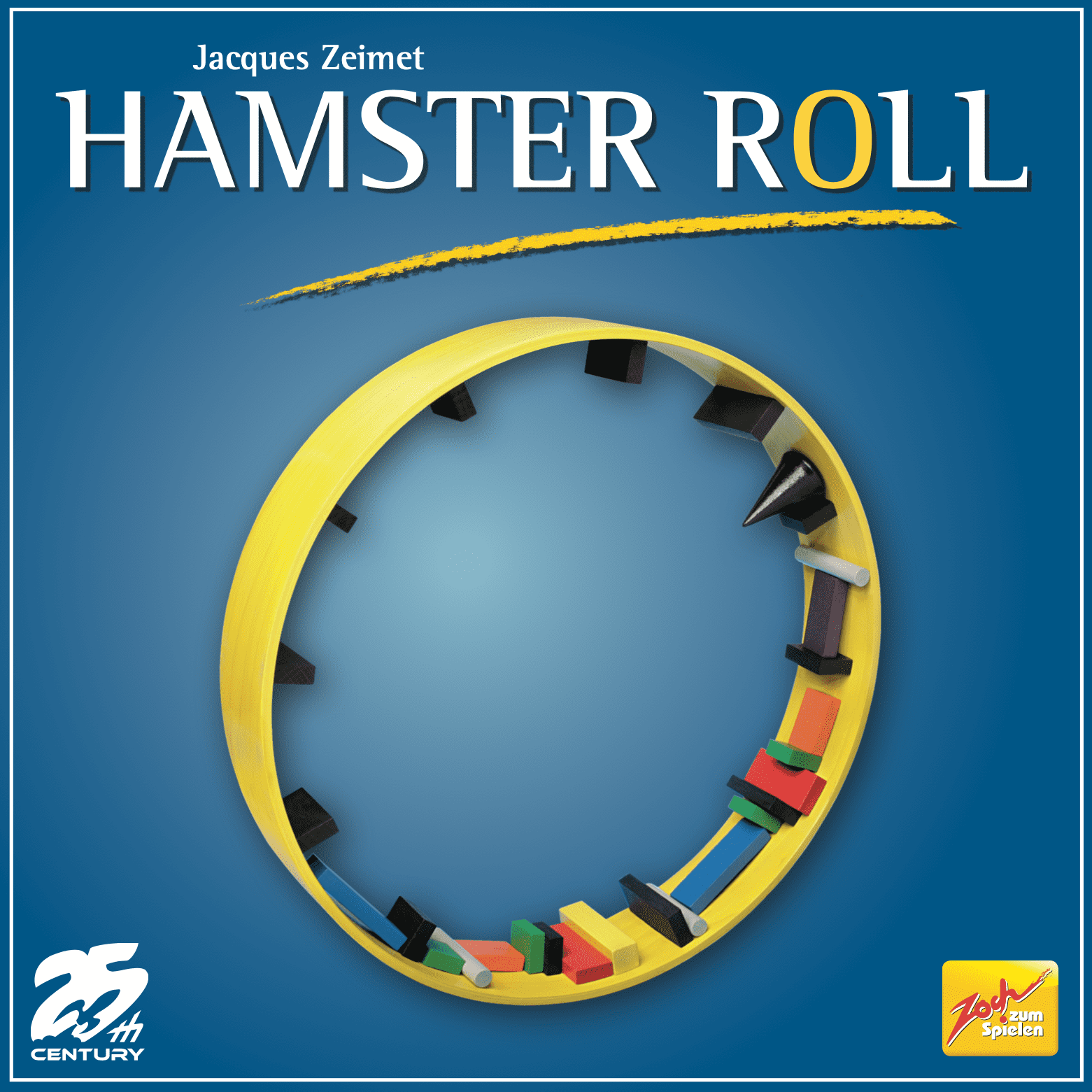 Hamster Roll Image