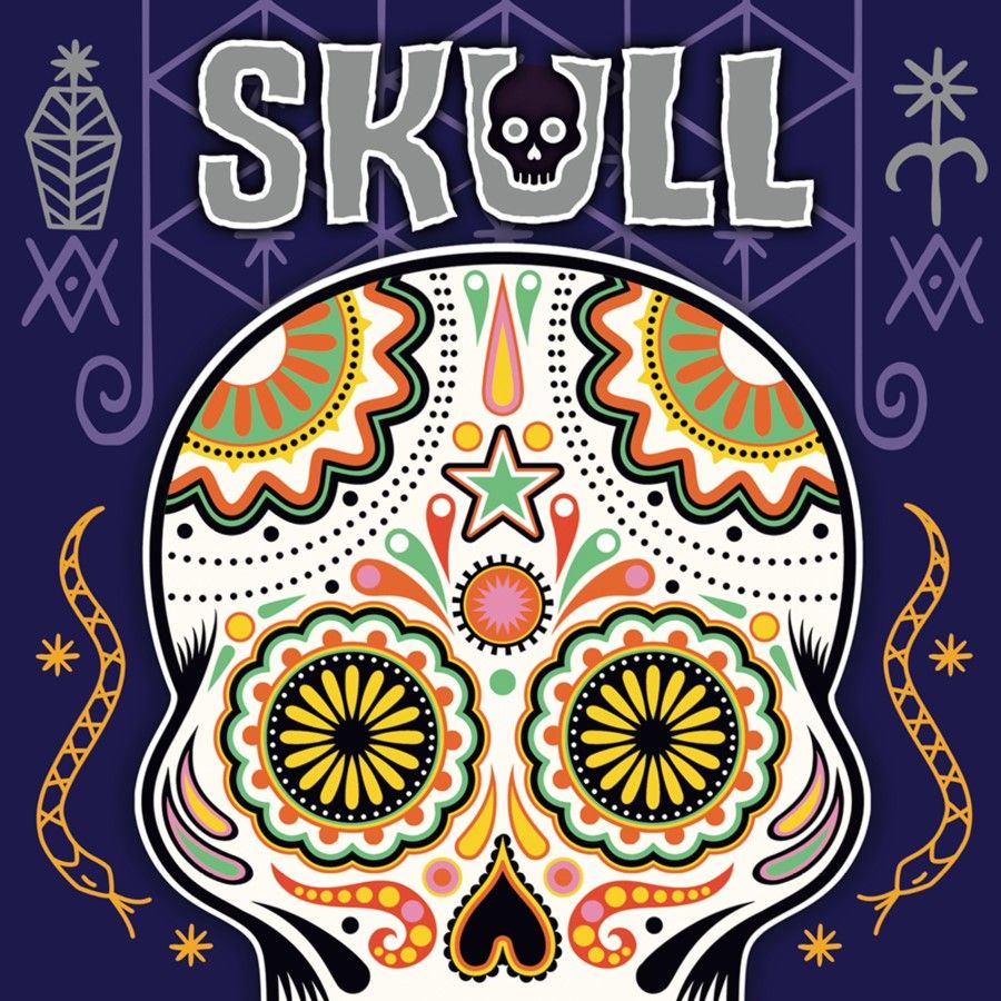 Skull Image