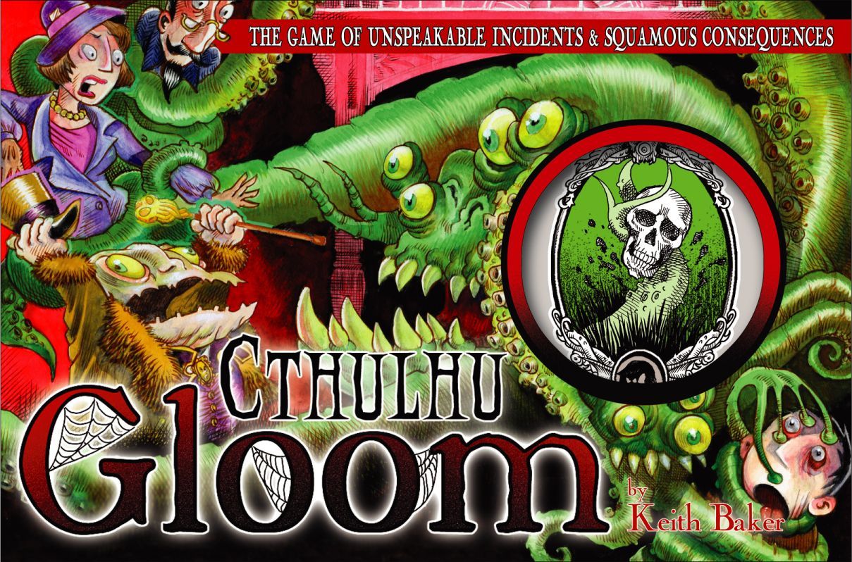 Cthulhu Gloom Image