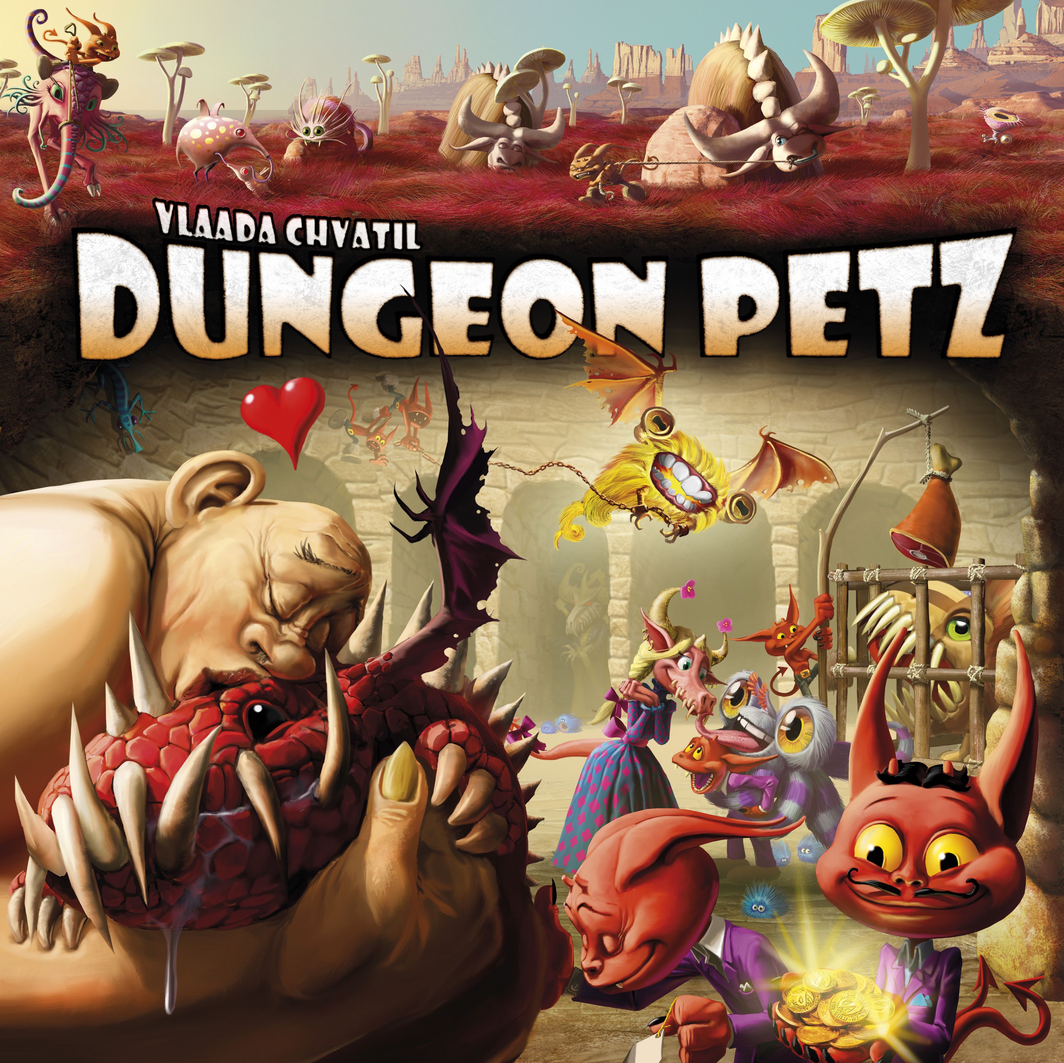 Dungeon Petz Image