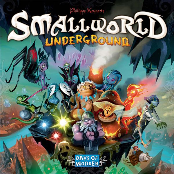 Small World Underground Image