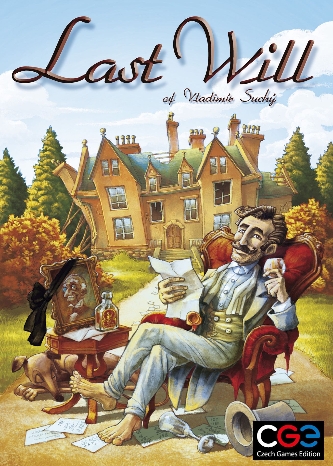 Last Will Image